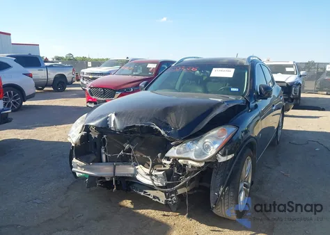 2015 Infiniti Qx50 Journey z USA, uszkodzony, nr VIN JN1BJ0HP9FM730856